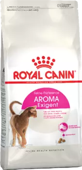 Royal Canin Exigent Aromatic Attraction для кошек привередливых к аромату продукта (Рыба, 400 гр.)