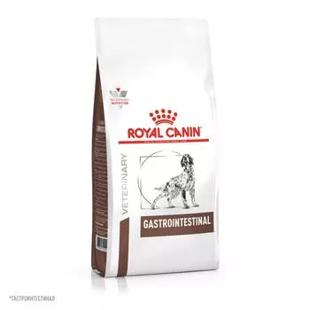 Royal Canin Gastrointestinal корм для собак при нарушениях пищеварения (Диетический, 2 кг.)