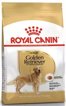 Royal Canin Golden Retriever Adult для собак породы голден-ретривер (Курица, 12 кг.)