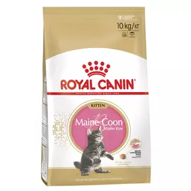 Royal Canin Maine Coon Kitten для котят породы мейн-кун (Курица, 400 гр.)