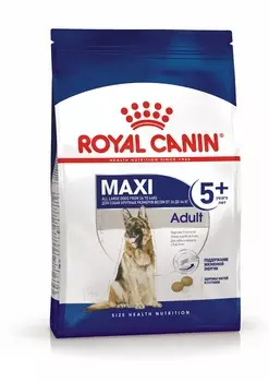 Royal Canin Maxi Adult 5+ для собак старше 5 лет крупных пород (Курица, 15 кг.)