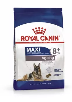 Royal Canin Maxi Ageing 8+ для собак старше 8 лет крупных пород (Курица, 15 кг.)