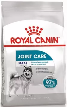 Royal Canin Maxi Joint Care для собак крупных пород c повышенной чувствительностью суставов (Птица, 10 кг.)