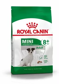Royal Canin Mini Adult 8+ для собак старше 8 лет мелких пород (Птица, 2 кг.)