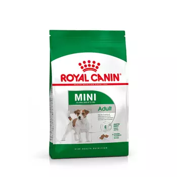 Royal Canin Mini Adult для взрослых собак мелких пород (Курица, 8 кг.)