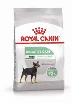 Royal Canin Mini Digestive Care для собак мелких пород с чувствительным пищеварением (Курица, 3 кг.)