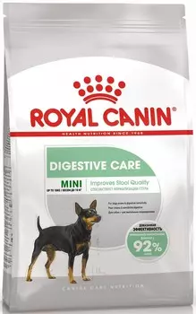 Royal Canin Mini Digestive Care для собак мелких пород с чувствительным пищеварением (Курица, 1 кг.)