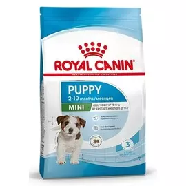 Royal Canin Mini Puppy для щенков мелких пород (Курица, 800 г.)