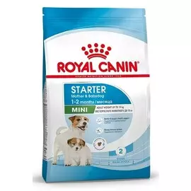 Royal Canin Mini Starter для щенков до 2 месяцев, беременных и кормящих сук (Курица, 1 кг.)