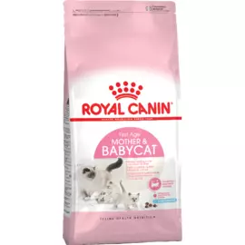 Royal Canin Mother & Babycat для котят от 1 до 4 месяцев (Курица, 400 гр.)
