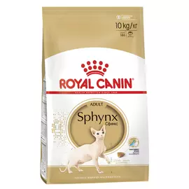 Royal Canin Sphynx Adult для взрослых кошек породы сфинкс (Курица, 400 гр.)