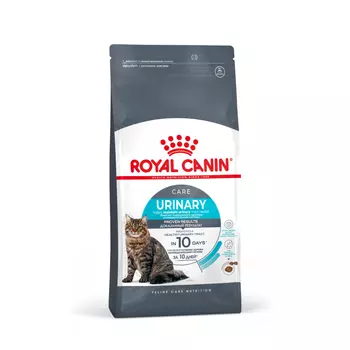 Royal Canin Urinary Care для профилактики МКБ у кошек (Курица, 2 кг.)