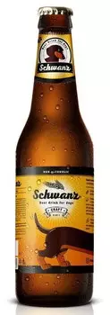SCHWANZ Пивной Напиток Хвост (0,33 л.)