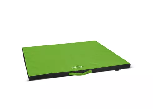SCRUFFS матрас для животных Expedition (105 х 70 х 4 см., Зеленый)