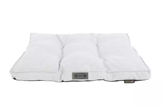 SCRUFFS матрас для животных Manhattan (100 х 70 см., Светло-серый)