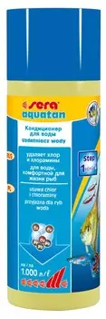 SERA Aquatan кондиционер для подготовки воды (250 мл.)