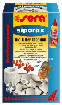 SERA Siporax биологический наполнитель (1 л.)