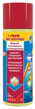 SERA Bio Nitrivec кондиционер для воды (100 мл.)