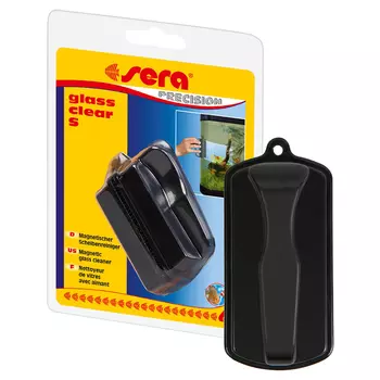 SERA Стеклоочиститель магнитный Glas Clear (S)