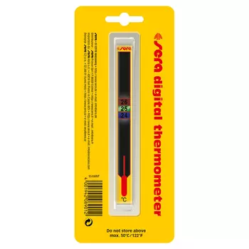 SERA Digital термометр жидкокристаллический