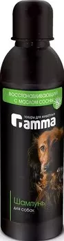 Гамма Шампунь для собак восстанавливающий (250 мл.)