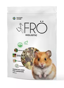 SkogsFRO корм для хомяков (900 г.)