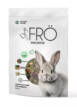 SkogsFRO корм для кроликов (900 г.)
