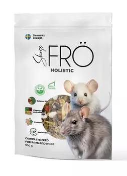 SkogsFRO корм для крыс и мышей (900 г.)
