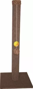 Стойка - когтеточка Ашера П-11 Метровая (ковролин) (1020х400х400 мм)