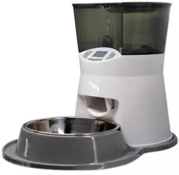 SuperDesign автокормушка для животных (2,5 л.)