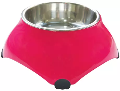 SuperDesign миска высокая на меламиновая (160 мл.) (Малиновый)