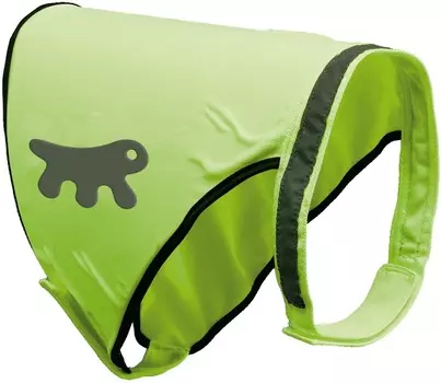 Светоотражающий нейлоновый жилет Ferplast (M)