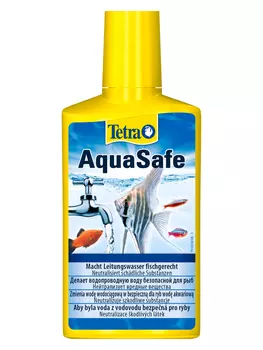 Tetra AquaSafe кондиционер для подготовки воды аквариума (500 мл.)