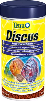 Tetra Discus корм для дискусов в гранулах (250 мл.)
