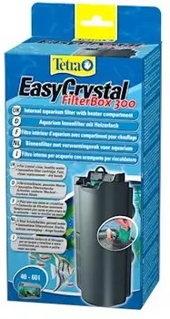 Tetra EasyCrystal 300 Filter Box внутренний фильтр для аквариумов 40-60 л