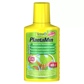 Tetra PlantaMin жидкое удобрение с Fe и микроэлементами (100 мл.)