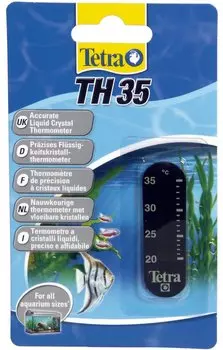 Tetra TH 35 термометр (наклеивается на стекло) от 20-35°С