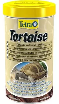 Tetra Tortoise корм для сухопутных черепах (250 мл.)