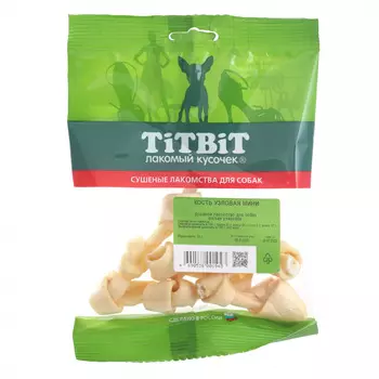 TiTBiT кость узловая мягкая упаковка (29 г.)