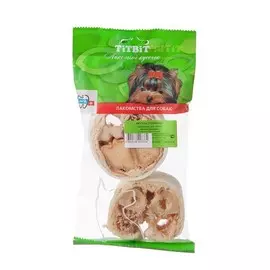 TiTBiT крутон говяжий мягкая упаковка (120 г.)