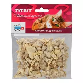 TiTBiT легкое говяжье для кошек (8 г.)