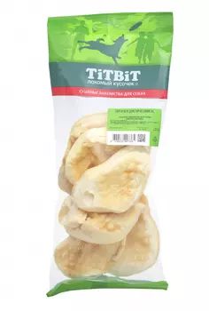 TiTBiT пятачок диетический XL мягкая упаковка (82 г.)