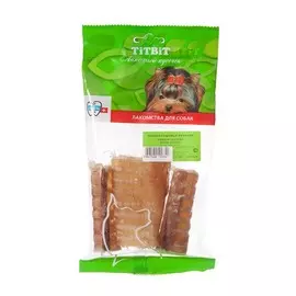 TiTBiT трахея говяжья резаная мягкая упаковка (70 г.)