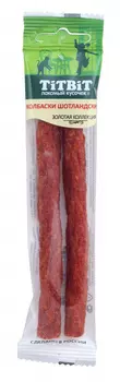 TiTBiT Золотая коллекция колбаски Шотландские для кошек (Говядина, 20 г.)