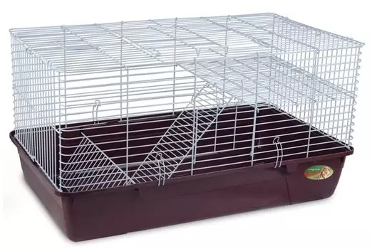 Triol 2111SY-K клетка для крупных грызунов (84,5 х 49 х 45 см.)