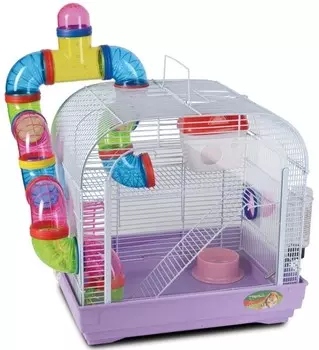 Triol 4104B-K клетка для грызунов (39,5 х 29,5 х 38 см.)