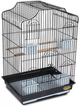 Triol 6007 клетка для птиц (47,5 х 36 х 68 см.)