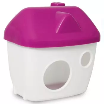 Triol А3-К домик для грызунов (12 х 9 х 12,5 см.)