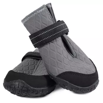 Triol Ботинки для собак (Серый, XS, Унисекс)