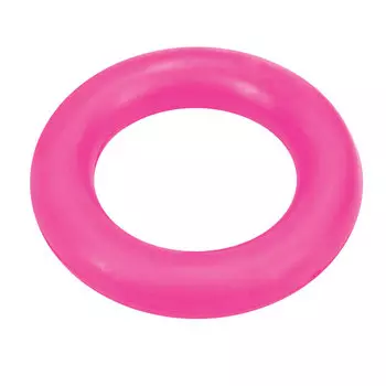 Triol игрушка для собак из цельнолитой резины Кольцо (14,5 см., В ассортименте)